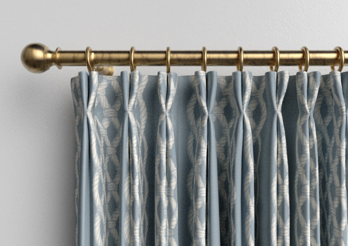 Knots, Misted - Made to Measure Curtains - Image 10